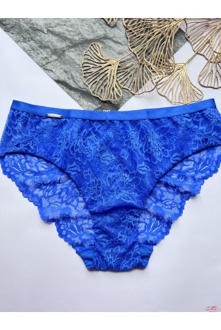 Трусики слипы из кружева Lanny Mode 51217